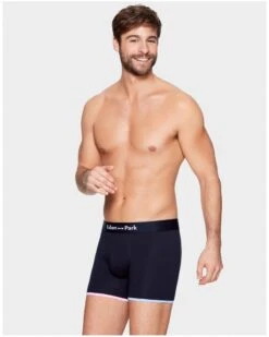 Boxer Eden Park H06 (NBD04) -Aubade Lingerie Boutique boxer eden park h06 nbd04 2