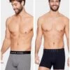 Boxer Eden Park H10 (NAG64) (Lot De 2) -Aubade Lingerie Boutique boxer eden park h10 nag64 lot de 2