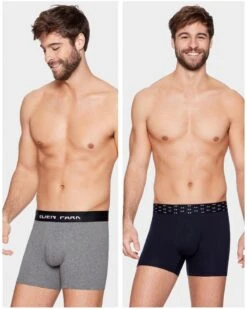 Boxer Eden Park H10 (NAG64) (Lot De 2)