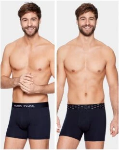 Boxer Eden Park H10 (NB039) (Lot De 2)