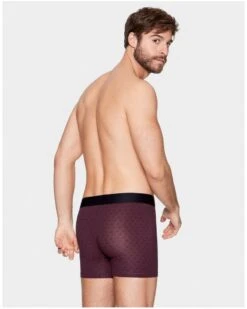 Boxer Eden Park H18 (BDJ95) 9 Boxer Eden Park H18 (BDJ95) -Aubade Lingerie Boutique boxer eden park h18 bdj95 3