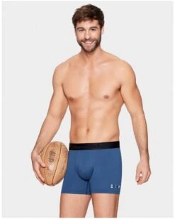 Boxer Eden Park H21 (BLJ93) -Aubade Lingerie Boutique boxer eden park h21 blj93 2