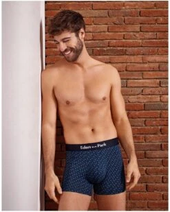 Boxer Eden Park H29 (NB002) 11 Boxer Eden Park H29 (NB002) -Aubade Lingerie Boutique boxer eden park h29 nb002 4