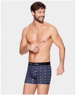 Boxer Eden Park H30 (NB002) -Aubade Lingerie Boutique boxer eden park h30 nb002 2