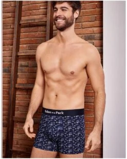 Boxer Eden Park H30 (NB002) -Aubade Lingerie Boutique boxer eden park h30 nb002 4