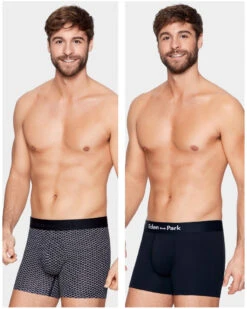 Boxer Eden Park H31 (MX507) (Lot De 2)