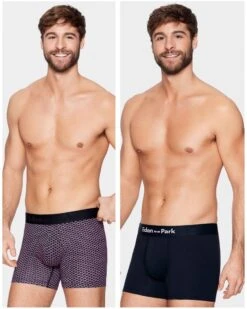 Boxer Eden Park H31 (PKD85) (Lot De 2)