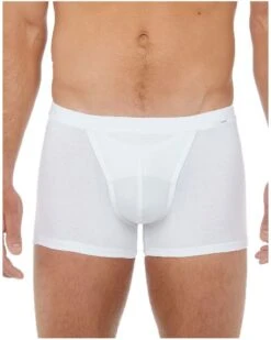 Boxer HO1 HOM Tencel Soft (Blanc)