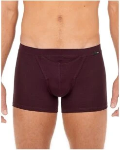 Boxer HO1 HOM Tencel Soft (Bordeaux)
