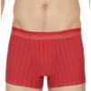 Boxer HOM Chic (Rouge) 2 Boxer HOM Chic (Rouge) -Aubade Lingerie Boutique boxer hom chic rouge