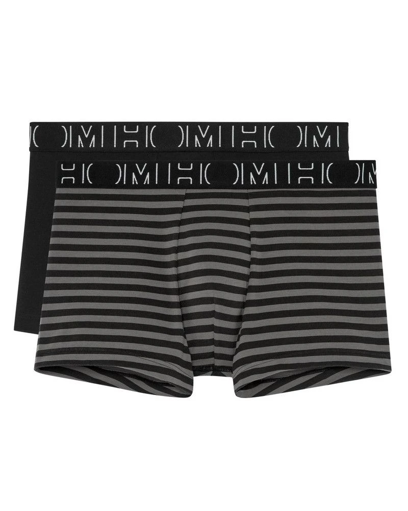 Boxer HOM Chistofer Rayé (Lot De 2) 3 Boxer HOM Chistofer Rayé (Lot De 2)