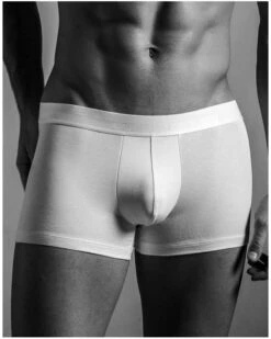 Boxer HOM Classic Modal (Blanc)