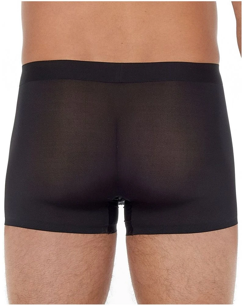 Boxer HOM H-Fresh (Noir) 4 Boxer HOM H-Fresh (Noir) – Image 2