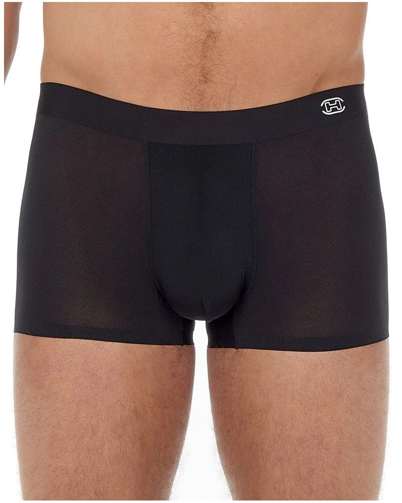Boxer HOM H-Fresh (Noir) 3 Boxer HOM H-Fresh (Noir)