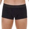 Boxer HOM Julius (Noir) -Aubade Lingerie Boutique boxer hom julius noir