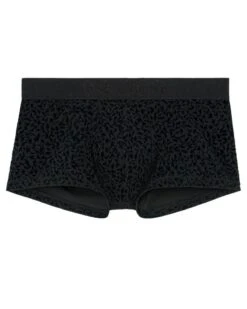 Boxer HOM Julius (Noir) -Aubade Lingerie Boutique boxer hom julius noir 3