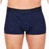 Boxer Hom Max (Marine) -Aubade Lingerie Boutique boxer hom max marine