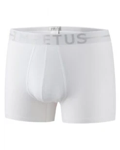 Boxer Impetus Coton Stretch (Blanc) -Aubade Lingerie Boutique boxer impetus coton stretch blanc 2