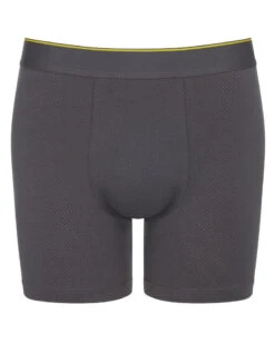 Boxer Long Sloggi EVER Airy Lot De 2 (Black Combination) -Aubade Lingerie Boutique boxer long sloggi ever airy lot de 2 black combination 2