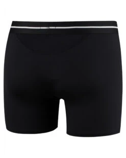 Boxer Long Sport Impetus (Noir) -Aubade Lingerie Boutique boxer long sport impetus noir 3