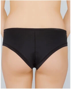 Boxer Maison Lejaby Nuage Pur (Noir) -Aubade Lingerie Boutique boxer maison lejaby nuage pur noir 1