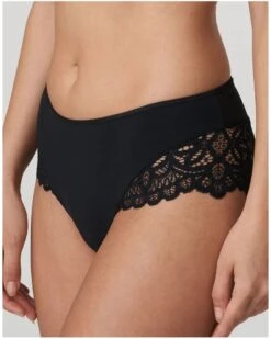 Boxer Prima Donna Twist First Night (Noir) -Aubade Lingerie Boutique boxer prima donna twist first night noir 2