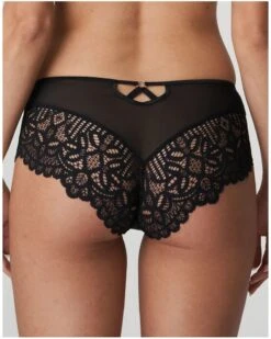 Boxer Prima Donna Twist First Night (Noir) -Aubade Lingerie Boutique boxer prima donna twist first night noir 3