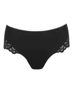 Boxer Prima Donna Twist First Night (Noir) -Aubade Lingerie Boutique boxer prima donna twist first night noir 4
