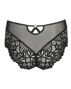 Boxer Prima Donna Twist First Night (Noir) -Aubade Lingerie Boutique boxer prima donna twist first night noir 5