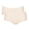 Boxer Sloggi Zero Modal Lot De 2 (Angora) -Aubade Lingerie Boutique boxer sloggi zero modal lot de 2 angora