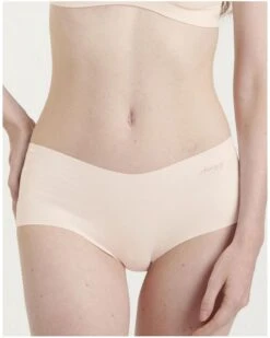 Boxer Sloggi Zero Modal Lot De 2 (Angora) -Aubade Lingerie Boutique boxer sloggi zero modal lot de 2 angora 2