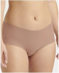 Boxer Sloggi Zero Modal Lot De 2 (Cameo Brown) -Aubade Lingerie Boutique boxer sloggi zero modal lot de 2 cameo brown 2