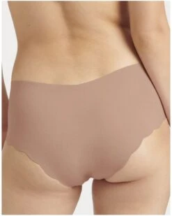 Boxer Sloggi Zero Modal Lot De 2 (Cameo Brown) -Aubade Lingerie Boutique boxer sloggi zero modal lot de 2 cameo brown 4