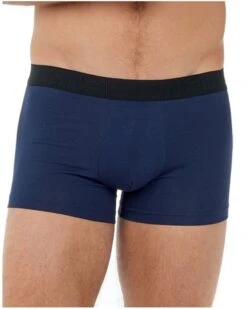 Boxer Tonal Pack HOM Lot De 3 (Black/Navy/Grey) -Aubade Lingerie Boutique boxer tonal pack hom lot de 3 blacknavygrey 9