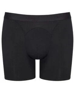 Boxers Longs Ever Soft Sloggi Lot De 2 (Noir) -Aubade Lingerie Boutique boxers longs ever soft sloggi lot de 2 noir 3