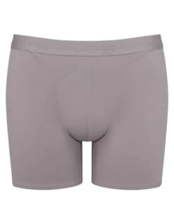 Boxers Longs Ever Soft Sloggi Lot De 2 (Warm Stone) -Aubade Lingerie Boutique boxers longs ever soft sloggi lot de 2 warm stone 3
