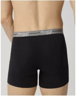 Boxers Longs Sloggi For Men Start (Lot De 2) -Aubade Lingerie Boutique boxers longs sloggi for men start lot de 2 3