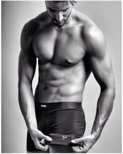 Boxers MesDessous (Lot De 2)