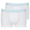 Boxers Sloggi Men Ever Cool Lot De 2 (Blanc) -Aubade Lingerie Boutique boxers sloggi men ever cool lot de 2 blanc