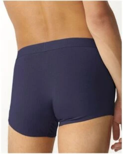 Boxers Sloggi Men Ever Soft Lot De 2 (Indigo Blue) 8 Boxers Sloggi Men Ever Soft Lot De 2 (Indigo Blue) -Aubade Lingerie Boutique boxers sloggi men ever soft lot de 2 indigo blue 2