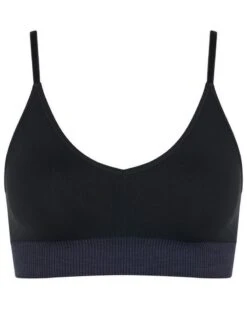 Bralette Sloggi Ever Infused (Marine) -Aubade Lingerie Boutique bralette sloggi ever infused marine 2