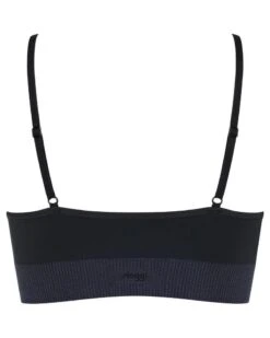 Bralette Sloggi Ever Infused (Marine) -Aubade Lingerie Boutique bralette sloggi ever infused marine 3