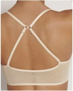 Bralette Sloggi Soft Adapt (Naturel) -Aubade Lingerie Boutique bralette sloggi soft adapt naturel 3