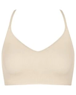 Bralette Sloggi Soft Adapt (Naturel) -Aubade Lingerie Boutique bralette sloggi soft adapt naturel 5