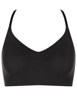 Bralette Sloggi Soft Adapt (Noir) -Aubade Lingerie Boutique bralette sloggi soft adapt noir 4