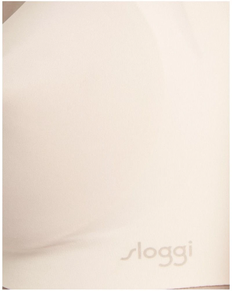 Bralette Sloggi Zero Microfibre (Angora) 5 Bralette Sloggi Zero Microfibre (Angora) – Image 3