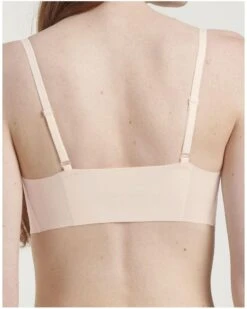 Bralette Sloggi Zero Microfibre (Angora) 11 Bralette Sloggi Zero Microfibre (Angora) -Aubade Lingerie Boutique bralette sloggi zero microfibre angora 3