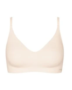 Bralette Sloggi Zero Microfibre (Angora) 12 Bralette Sloggi Zero Microfibre (Angora) -Aubade Lingerie Boutique bralette sloggi zero microfibre angora 4