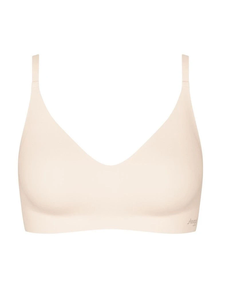 Bralette Sloggi Zero Microfibre (Angora) 7 Bralette Sloggi Zero Microfibre (Angora) – Image 5