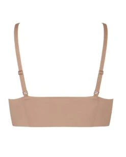 Bralette Sloggi Zero Microfibre (Cameo Brown) -Aubade Lingerie Boutique bralette sloggi zero microfibre cameo brown 5